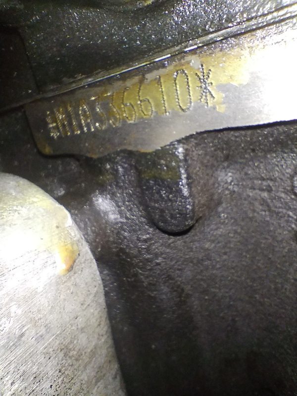 Motor Chevrolet S10 2.8 Tdi (05718065)