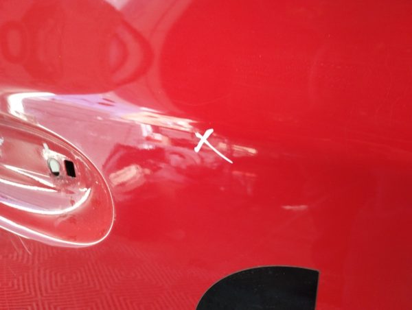 Puerta Delantera Derecha Toyota Etios (04545452)