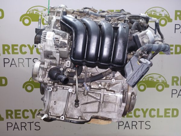 Motor Toyota Corolla 1.8 16v (05492338)