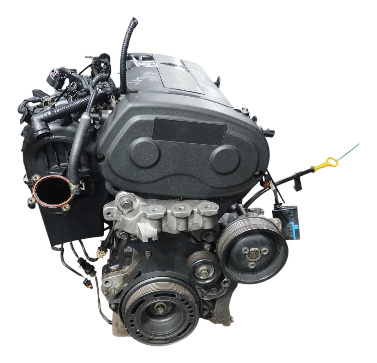 Motor Chevrolet Sonic 1.6 16v (06112210) Detalle