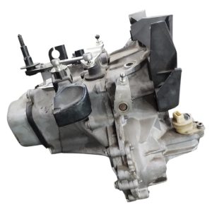 Caja De Velocidades Peugeot 207 1.4 8v (03642591)