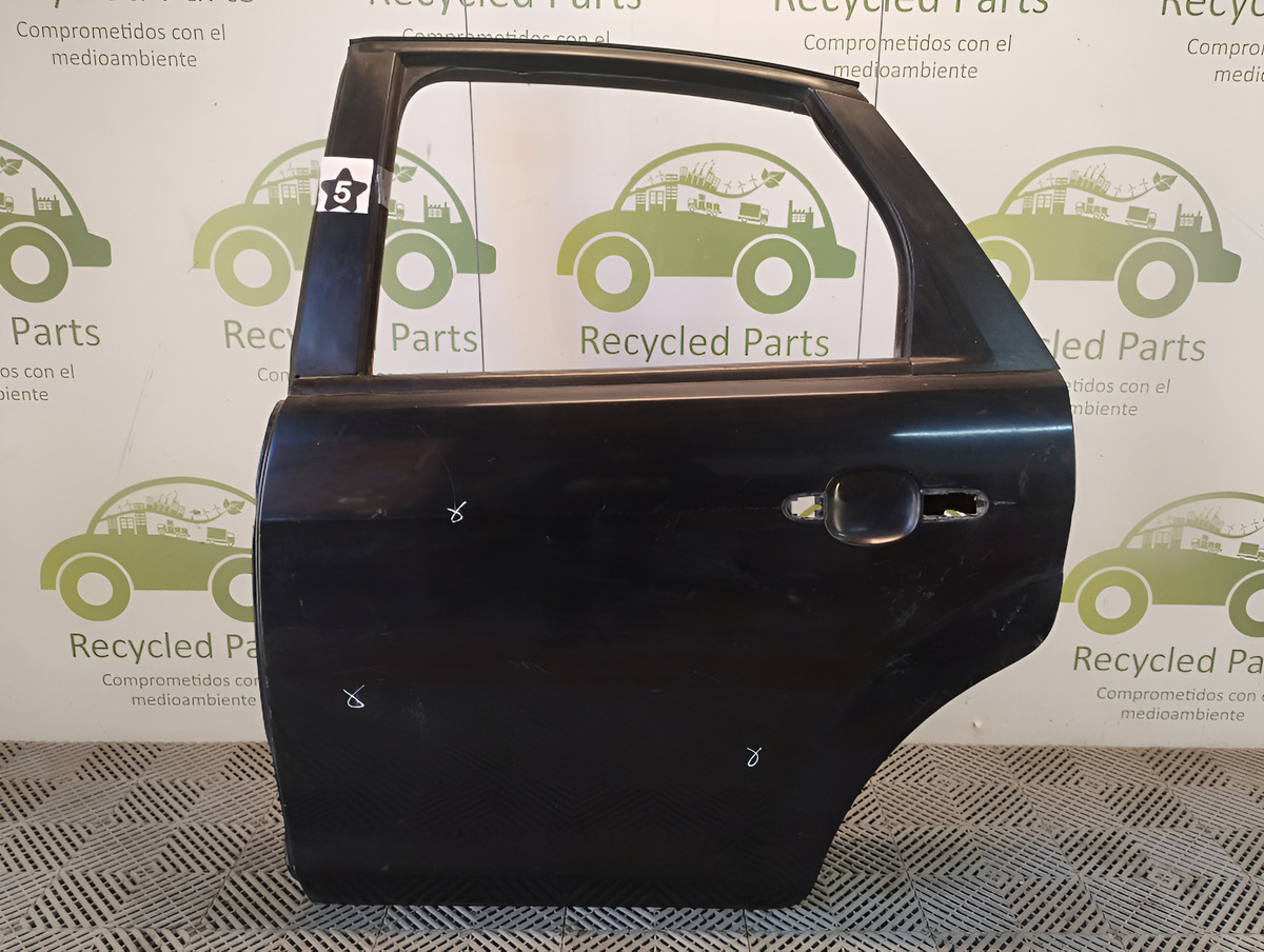 Puerta Trasera Izquierda Ford Focus F2 (05583138)