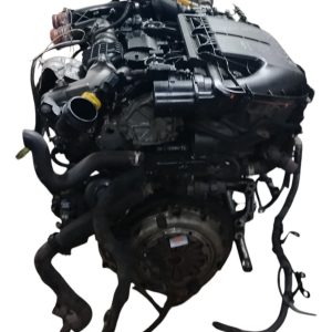 Motor Citroen Berlingo 1.6 8v Hdi (06682501)