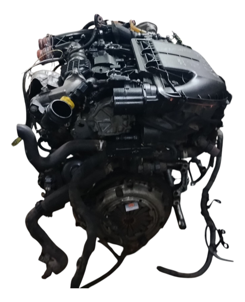 Motor Citroen Berlingo 1.6 8v Hdi (06682501)