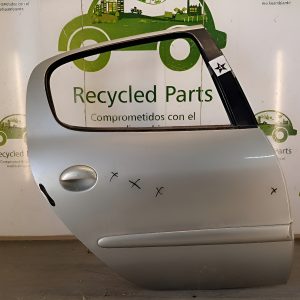 Puerta Trasera Derecha Peugeot 207 (04522018)