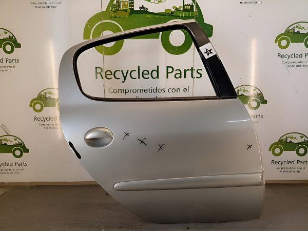 Puerta Trasera Derecha Peugeot 207 (04522018)