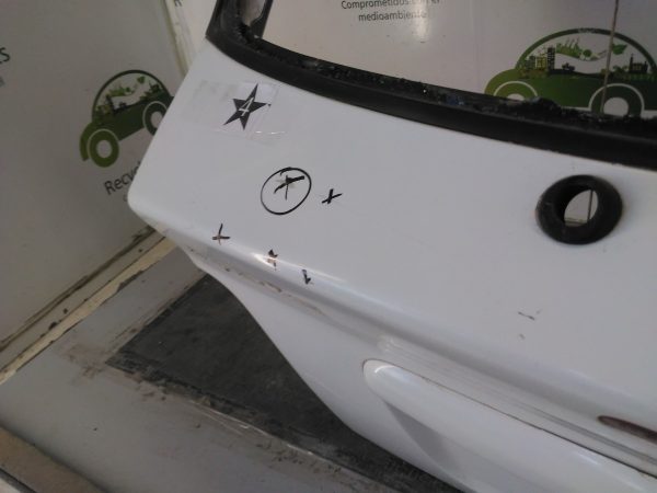 Porton Trasero Citroen Xsara (04227140) Lp*