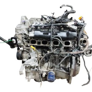 Motor Renault Captur 1.6 16v H4m (03694467)