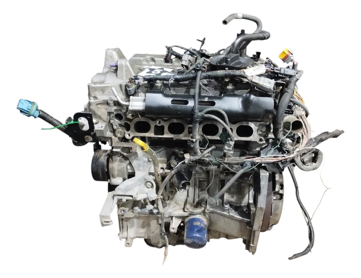 Motor Renault Captur 1.6 16v H4m (03694467)