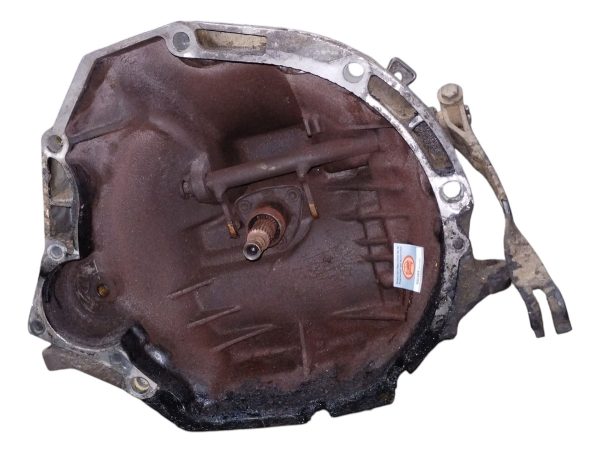 Caja De Velocidades Vw Gol 1.9 8v Diesel (06224856)