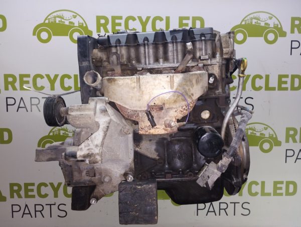Motor Suzuki Fun 1.0 8v (04818644)