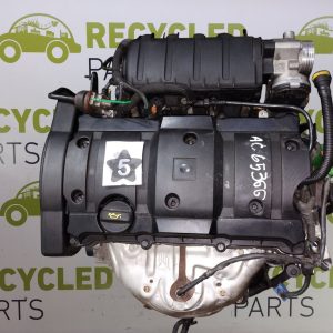 Motor Peugeot 2008 1.6 16v (06328506)