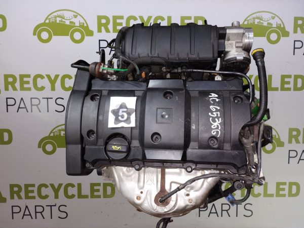 Motor Peugeot 2008 1.6 16v (06328506)