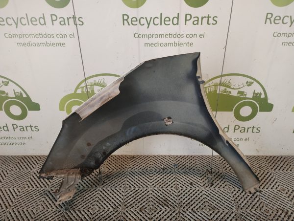 Guardabarro Derecho Citroen Nuevo C3 (06121875)