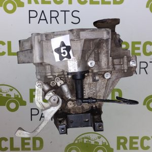 Caja De Velocidades Vw Gol Trend |.6 8v (06120338)