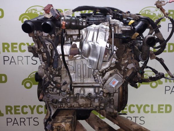 Motor Peugeot Partner 1.6 8v Hdi (05469799)