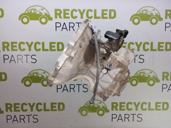 Caja De Velocidades Chevrolet Tracker 1.8 (05745721)