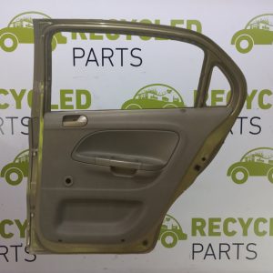 Puerta Trasera Derecha Vw Voyage (05448072) Lp