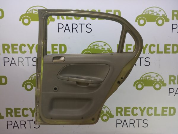 Puerta Trasera Derecha Vw Voyage (05448072) Lp
