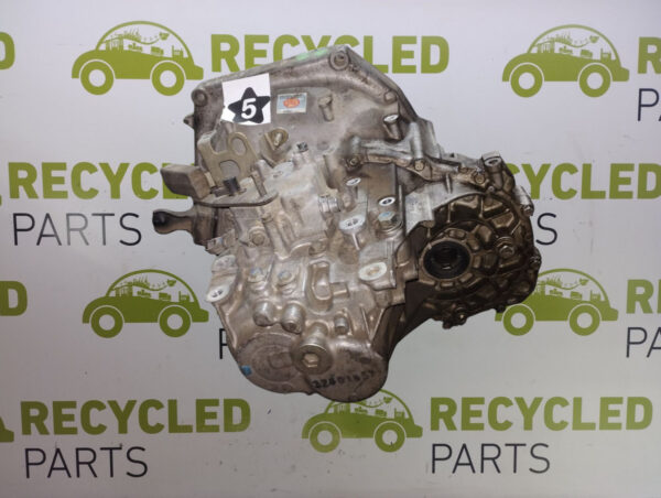 Caja De Velocidades Honda Civic 1.8 16v (01795027)