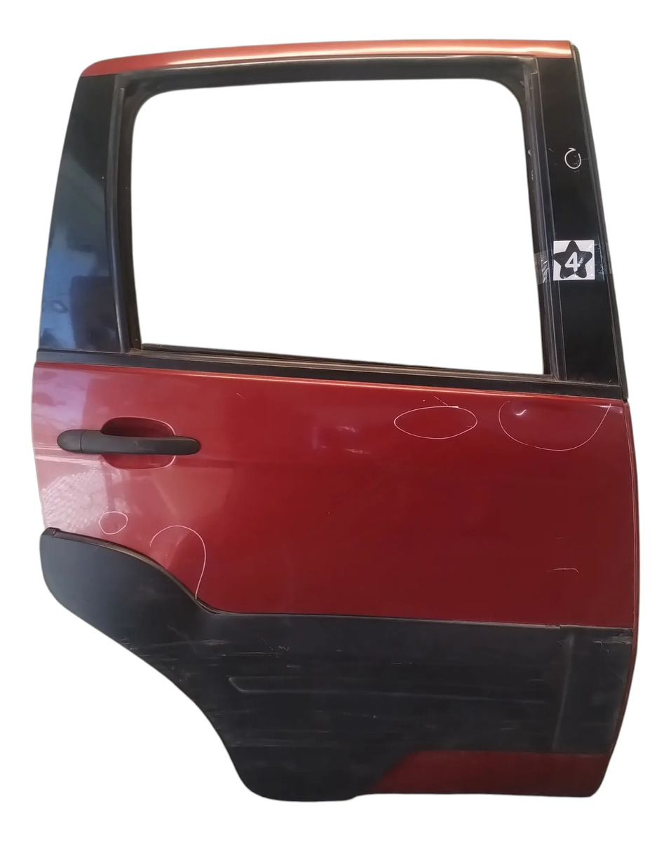 Puerta Trasera Derecha Fiat Idea Adv Ln (06165061)