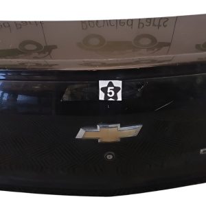 Tapa De Baul Chevrolet Cobalt (05292194)