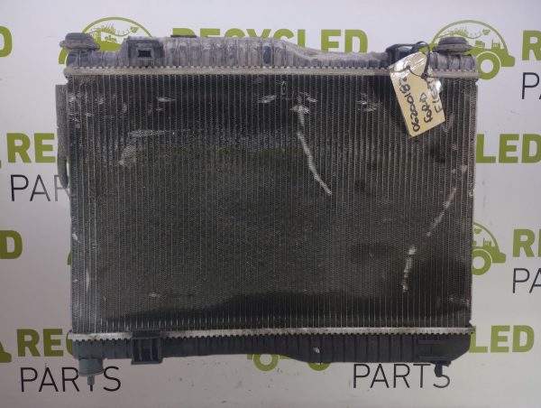 Radiador De Agua Ford Ecosport 2.0 (06200182)