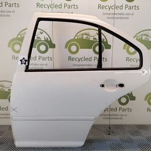 Puerta Trasera Izquierda Vw Bora (04763315) Lp