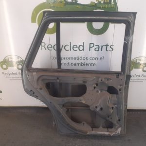 Puerta Trasera Izquierda Vw Gol G2 G3 G4 (03504162) Lp