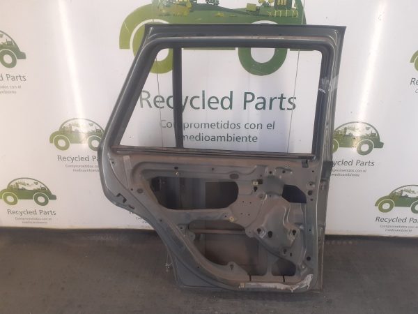 Puerta Trasera Izquierda Vw Gol G2 G3 G4 (03504162) Lp