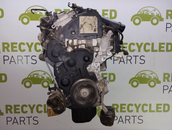 Motor Peugeot 408 1.6 8v Hdi (05668373)