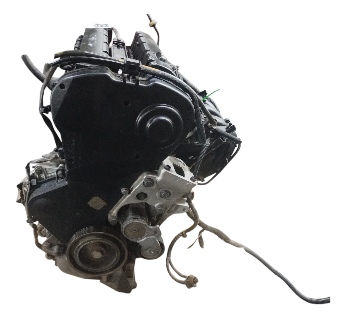 Motor Citroen C4 Loudge 2.0 16v (05980560)