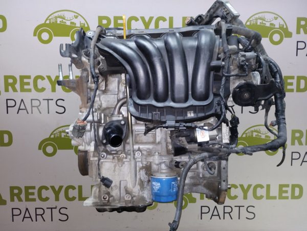 Motor Hyundai I30 1.6 16v (05691514)