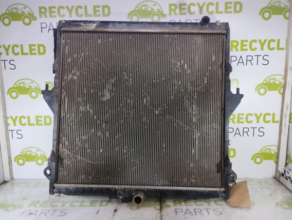 Radiador De Agua Ford Ranger 2.5 (04586657)