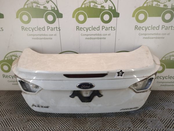 Tapa De Baul Ford Focus 3 F1 (05212572)