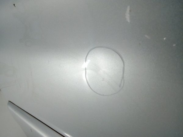 Puerta Delantera Izquierda Citroen Berlingo (03255486) Lp