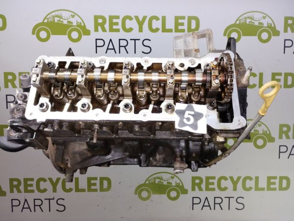 Motor Ford Ka 1.0 8v (06060047)