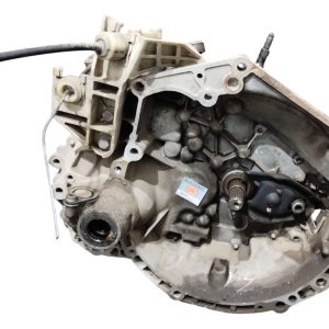 Caja De Velocidades Citroen C3 1.4 8v (03040541)