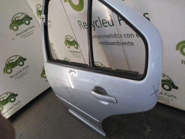 Puerta Trasera Izquierda Vw Bora (02750271) Lp