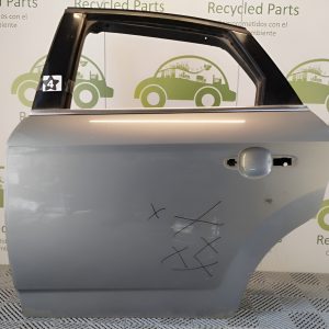 Puerta Trasera Izquierda Ford Mondeo Mk4 (04412560) Lp