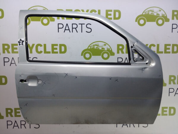 Puerta Delantera Derecha Vw Gol G2 G3 G4 3p (05522794) Lp