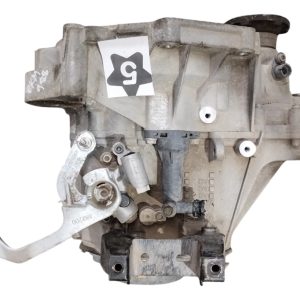 Caja De Velocidades Vw Fox 1.6 8v (06633691)