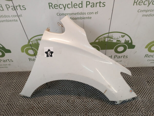 Guardabarro Derecho Chevrolet Cruze Ln (03829623)