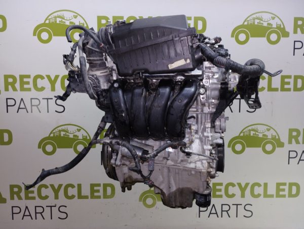 Motor Toyota Etios 1.5 16v (05649312)
