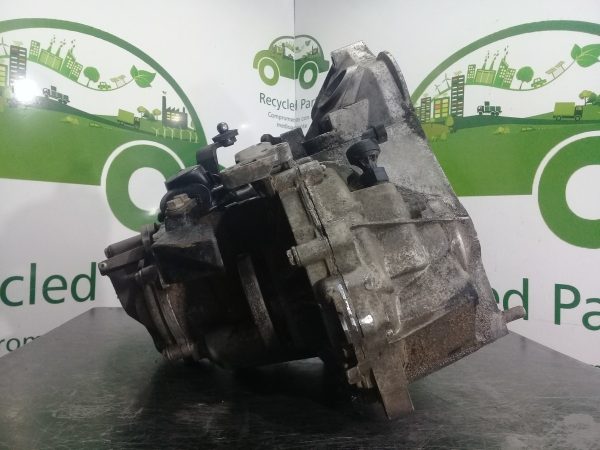Caja De Velocidades Fiat Strada 1.3 Jtd (04044352) 10-a-2-b