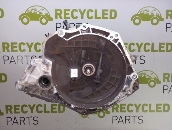 Caja De Velocidades Chevrolet Agile 1.4 8v (05430054)detalle