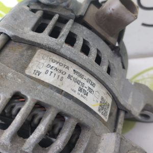 Alternador Toyota Corolla 1.8 (05960612)