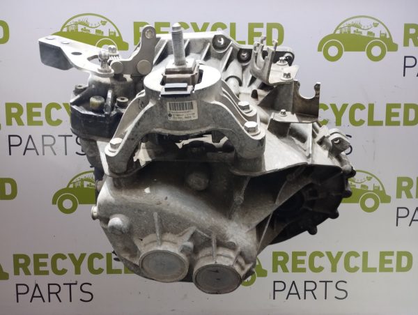 Caja De Velocidad Mini Cooper 1.6 16v R56 (05842226)