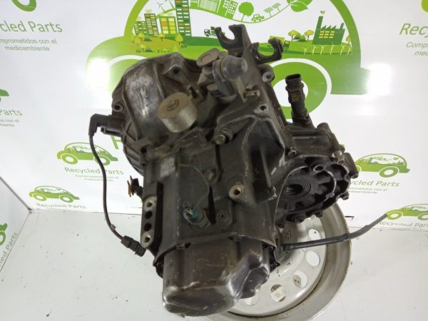 Caja De Velocidades Chevrolet Spark 1.0 (02828127) Lp