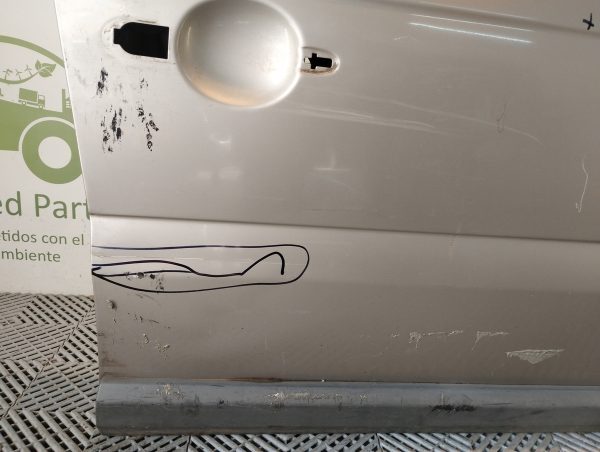Puerta Delantera Derecha Fiat Palio Adv F3 (04900292)